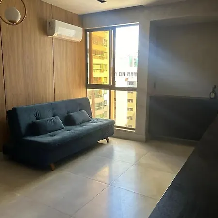 Flat Sol De Aparthotel